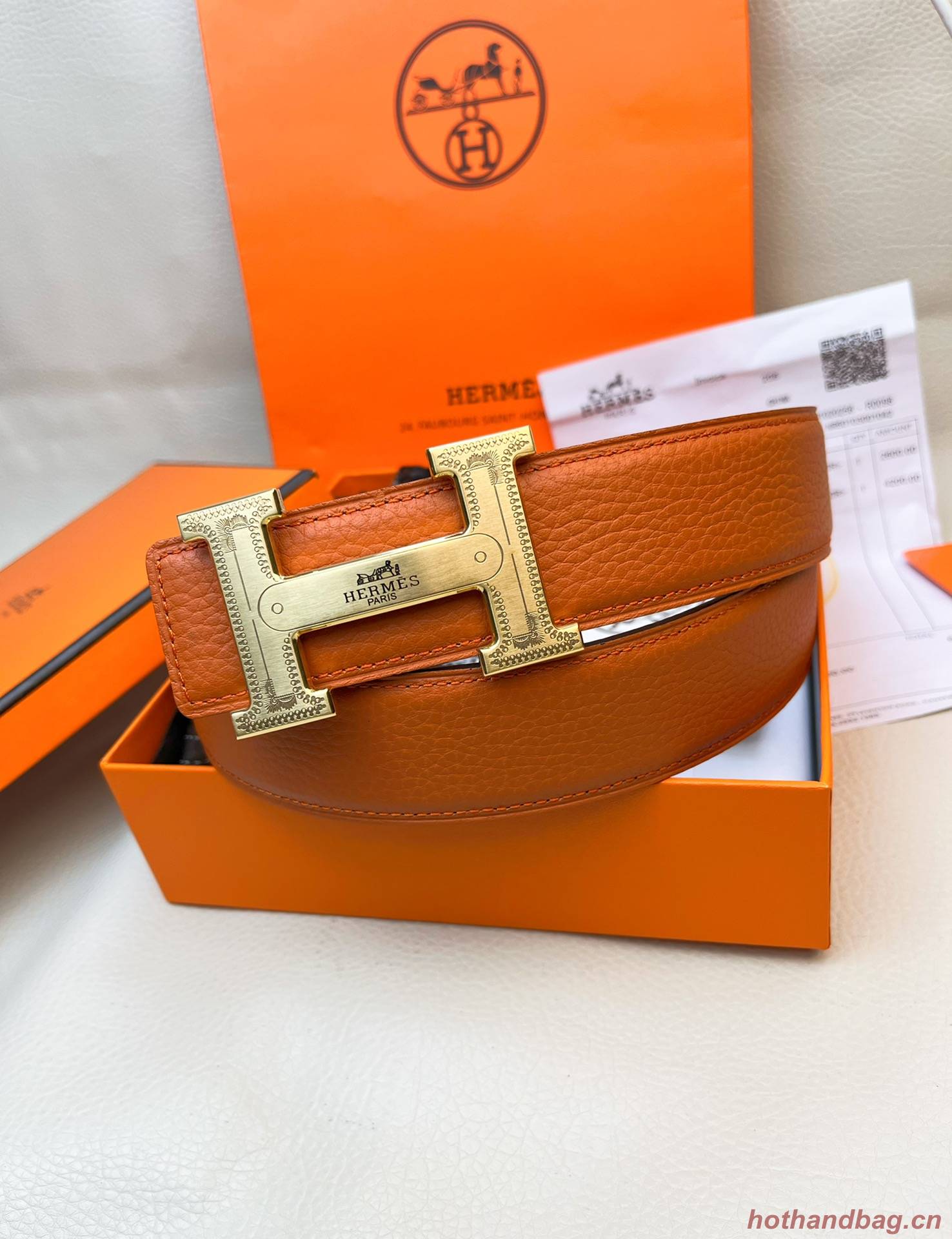 Hermes Belt 38MM HMB00122-2