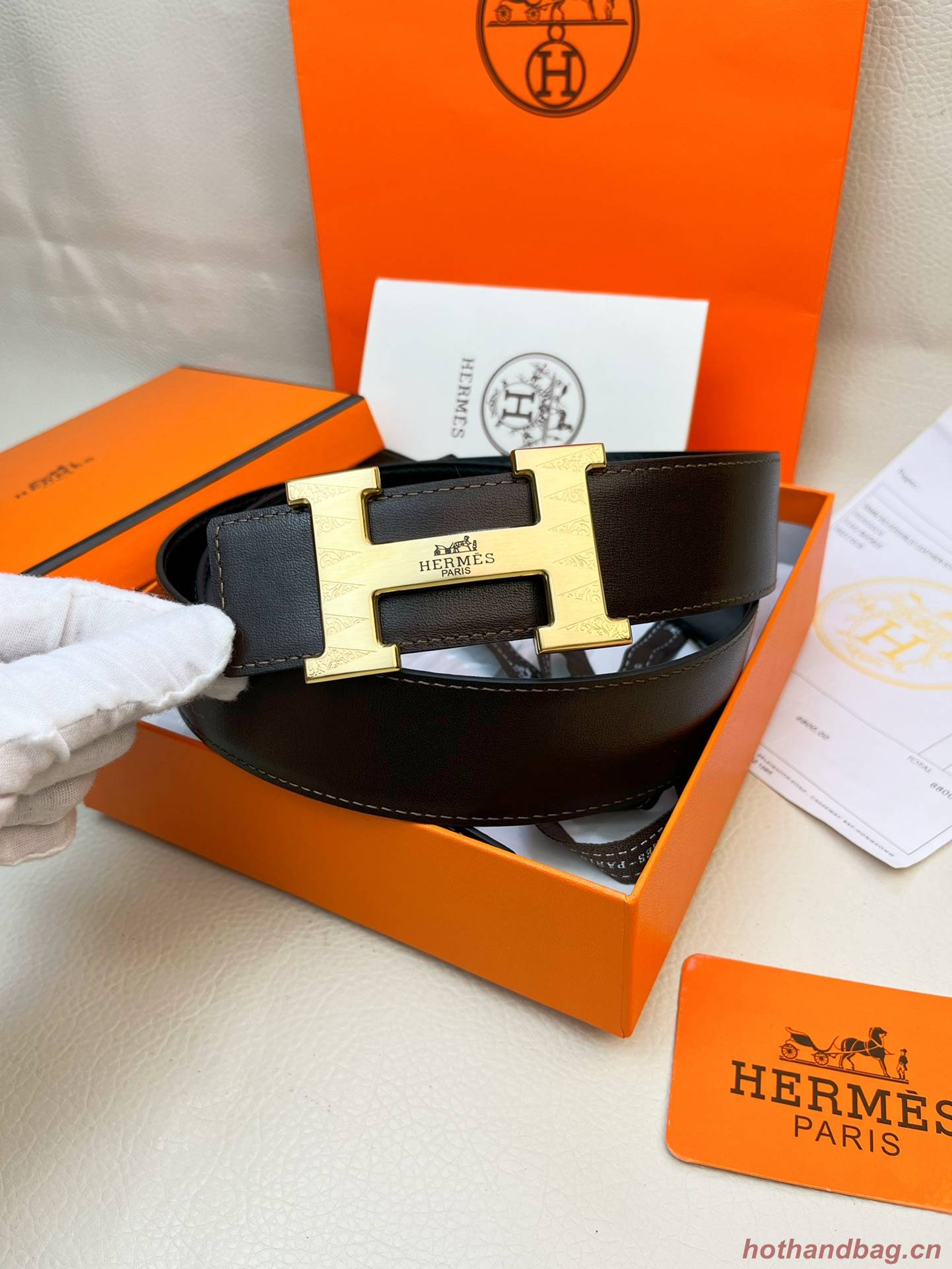 Hermes Belt 38MM HMB00124-2