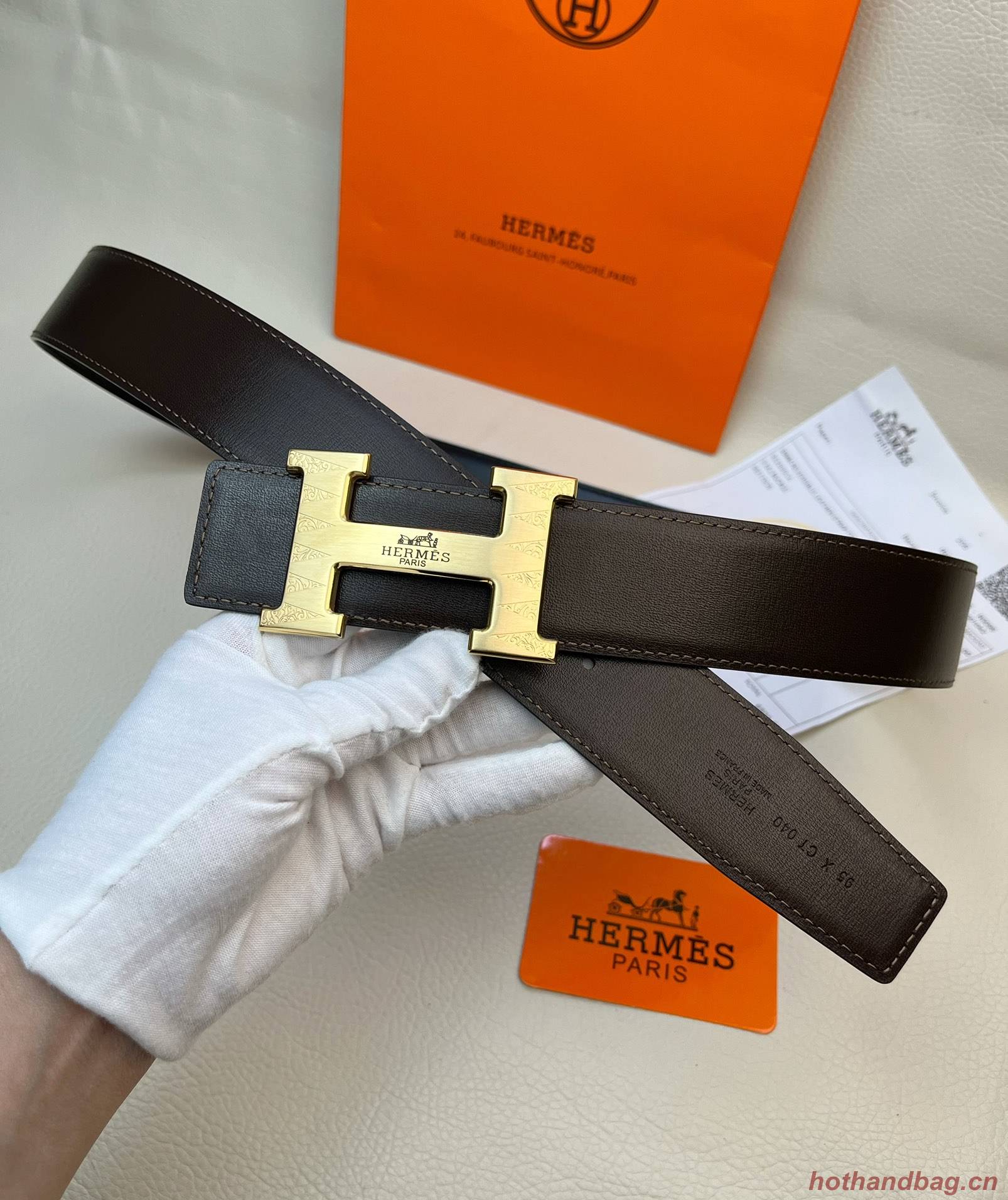 Hermes Belt 38MM HMB00124-2