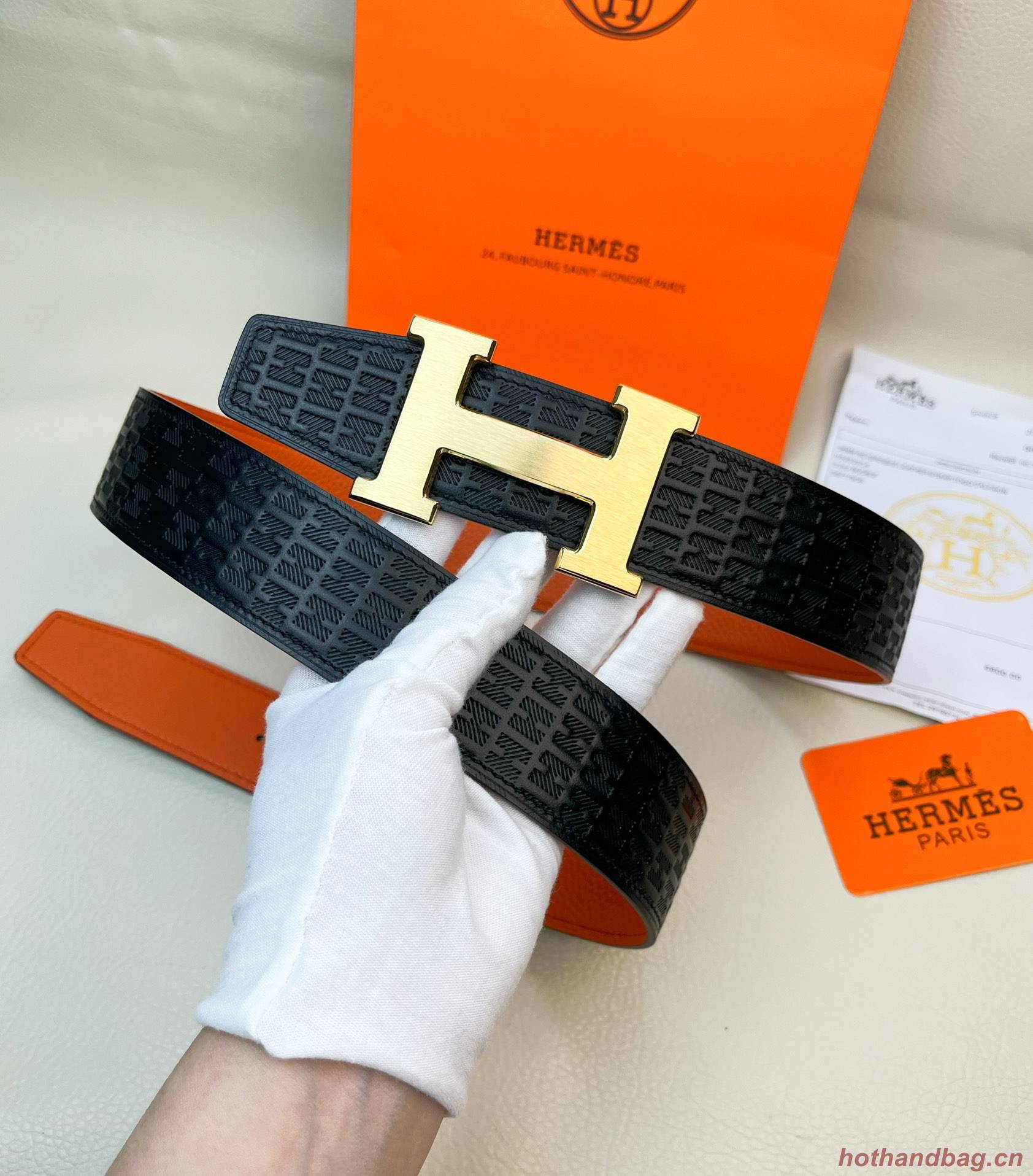 Hermes Belt 38MM HMB00126-2