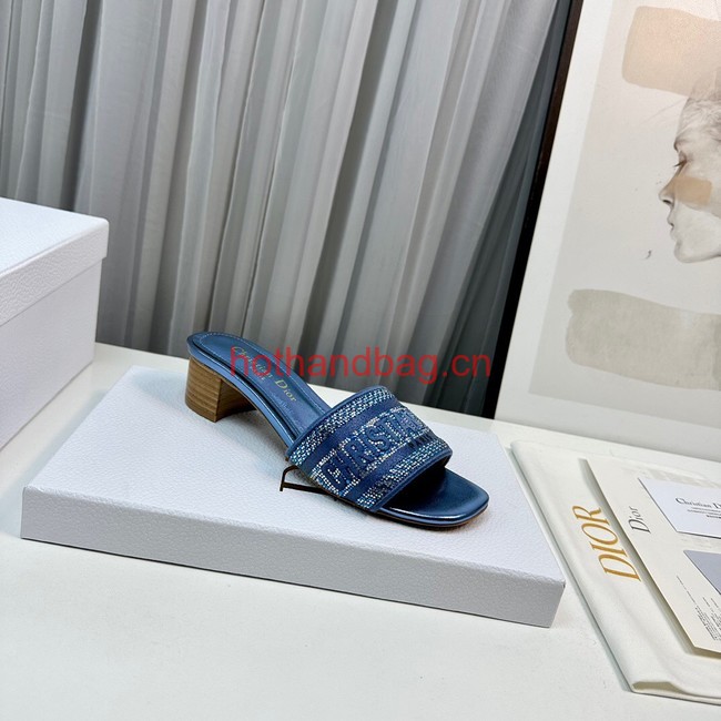 Dior DWAY SLIDE 93555-2