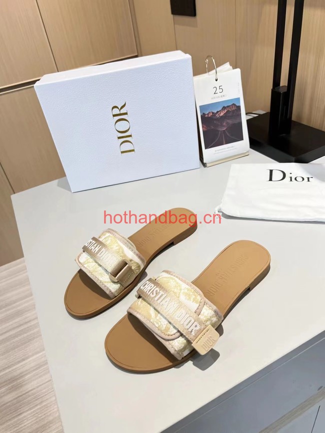 Dior Slippers 93558-2