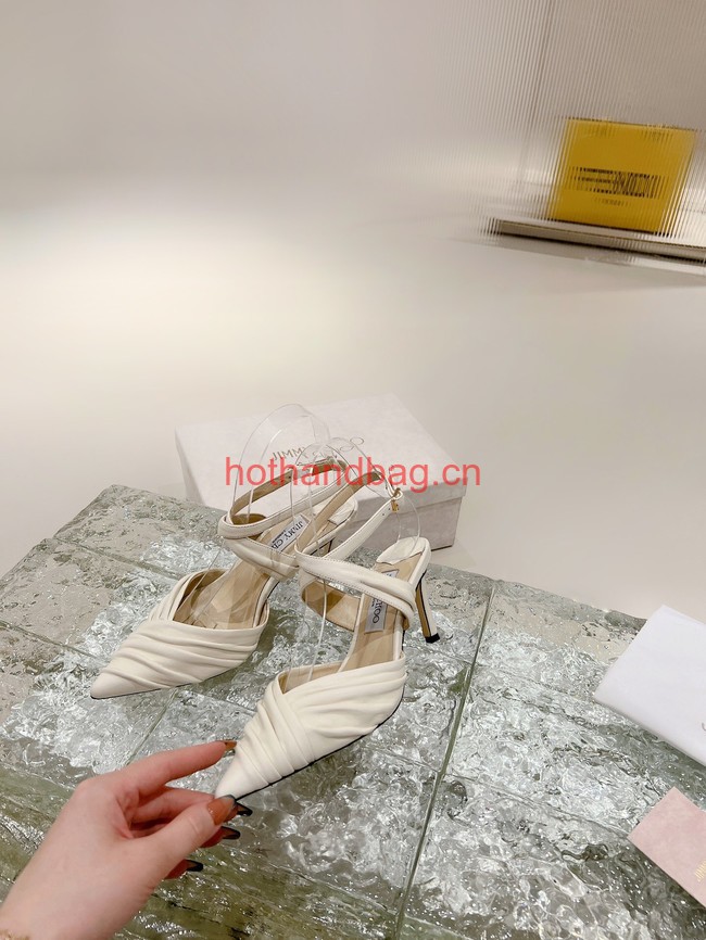 Jimmy Choo Shoes heel height 7.5CM 93559-4