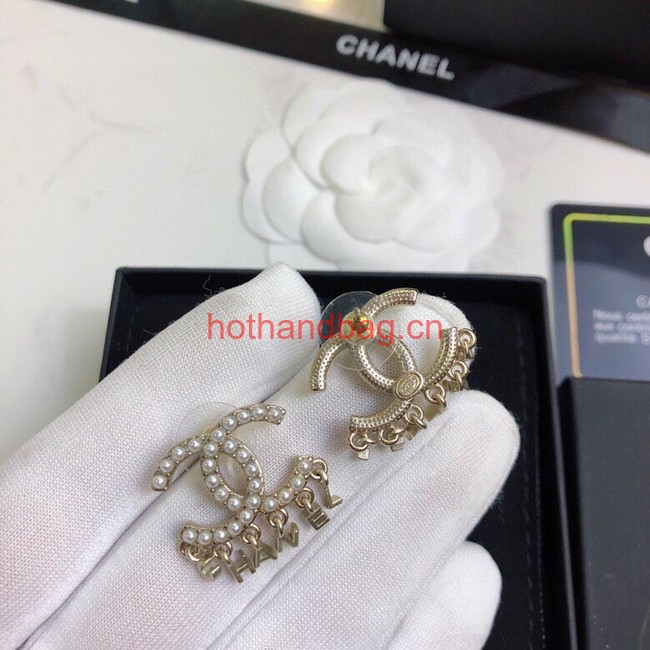 Chanel Earrings CE12053