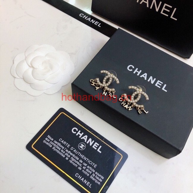 Chanel Earrings CE12053