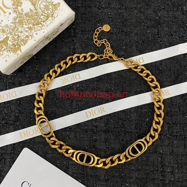 Dior Necklace CE12068