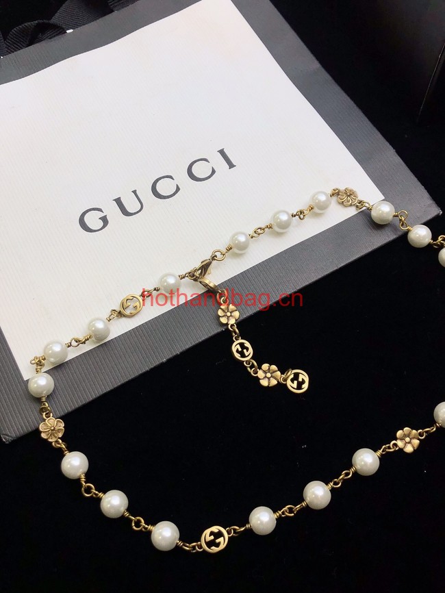 Gucci Necklace CE12063