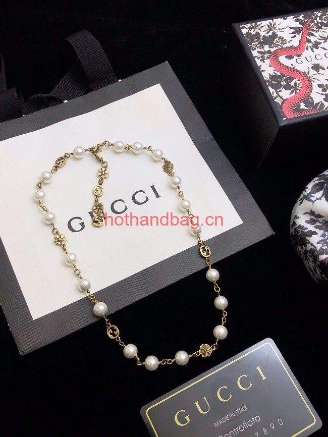 Gucci Necklace CE12063