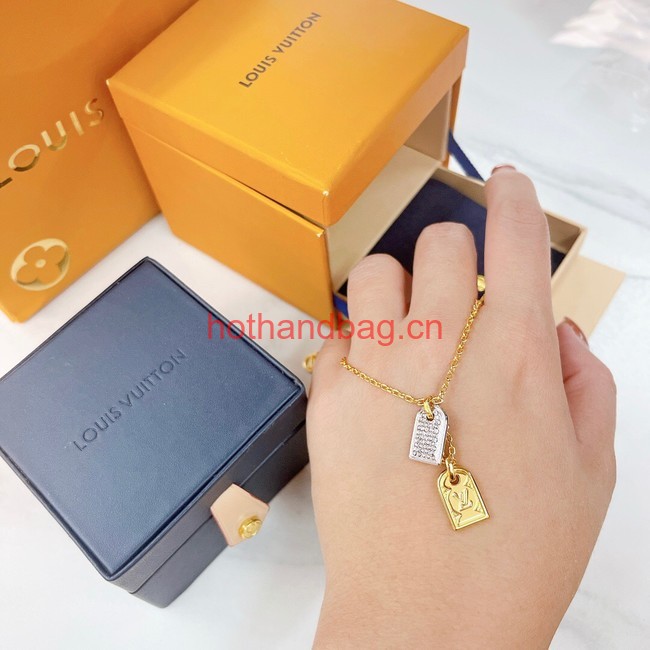 Louis Vuitton Necklace CE12049