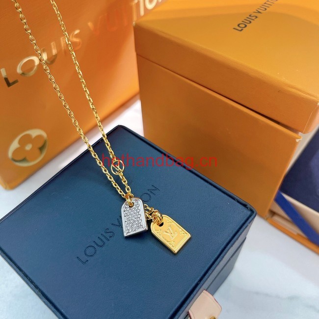 Louis Vuitton Necklace CE12049