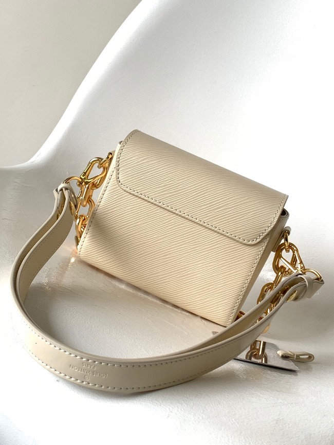 Louis Vuitton Twist Lock XL M22297 Beige