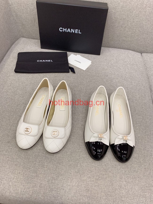 Chanel Shoes 93580-1