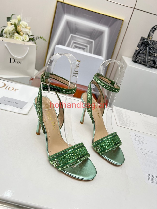 Dior Shoes heel height 10CM 93576-1