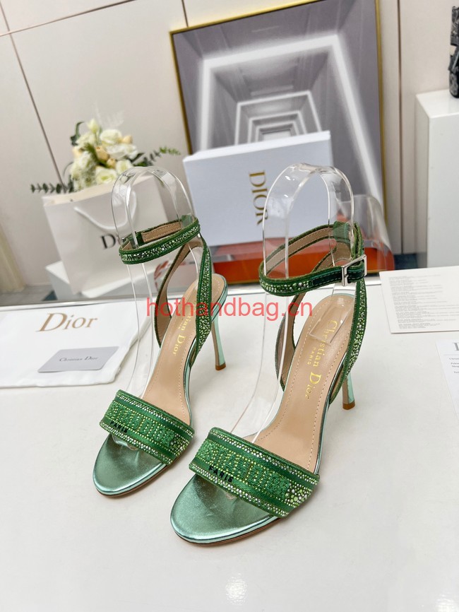 Dior Shoes heel height 10CM 93576-1