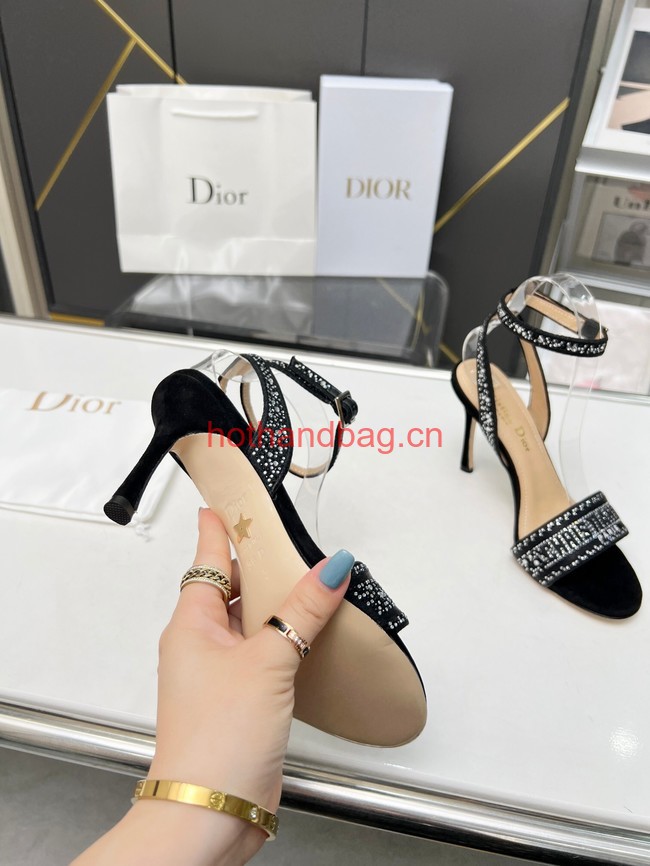 Dior Shoes heel height 10CM 93576-3