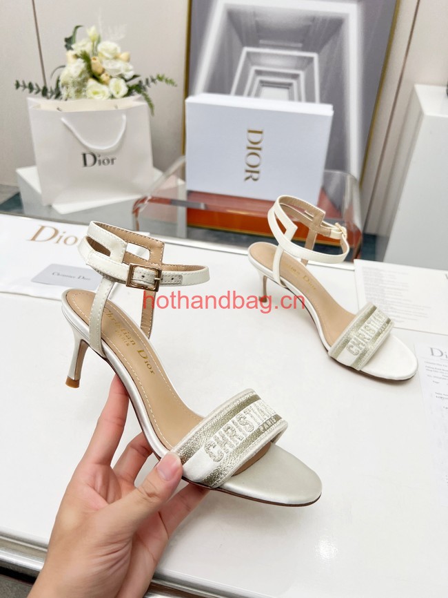 Dior Shoes heel height 6.5CM 93578-1