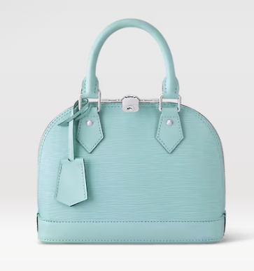 Louis Vuitton Alma BB M22213 Lagoon Turquoise