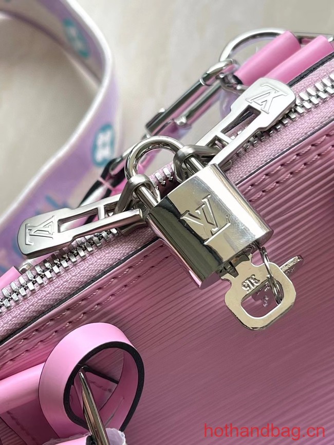 Louis Vuitton Alma BB M22213 Lilas Provence Lilac