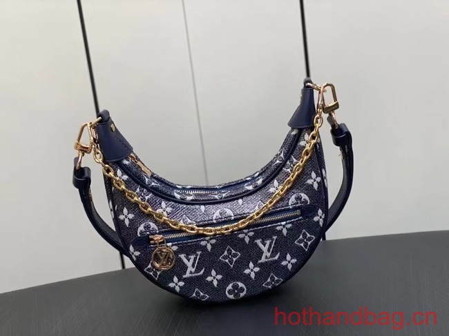 Louis Vuitton Loop PM M22928 dark blue