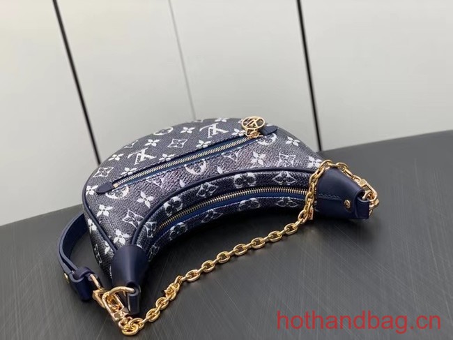 Louis Vuitton Loop PM M22928 dark blue