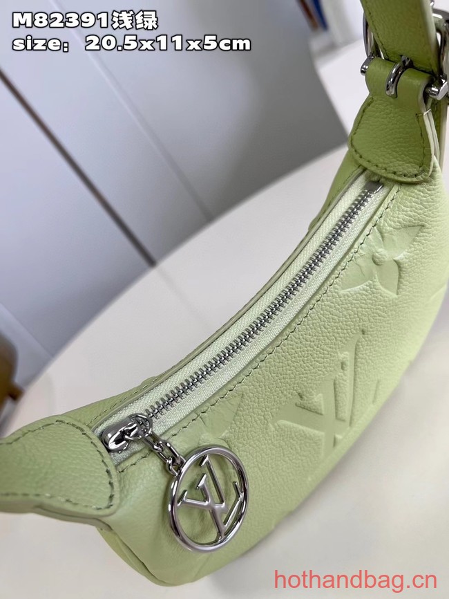 Louis Vuitton Mini Moon M82391 Vert Noto Green