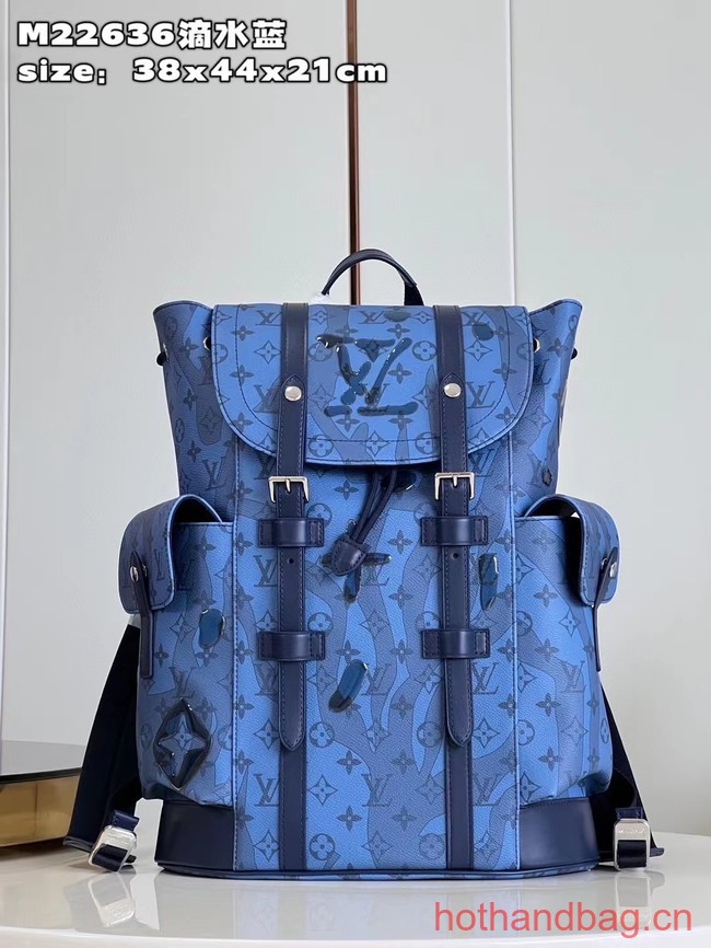 Louis Vuitton Christopher MM M22636