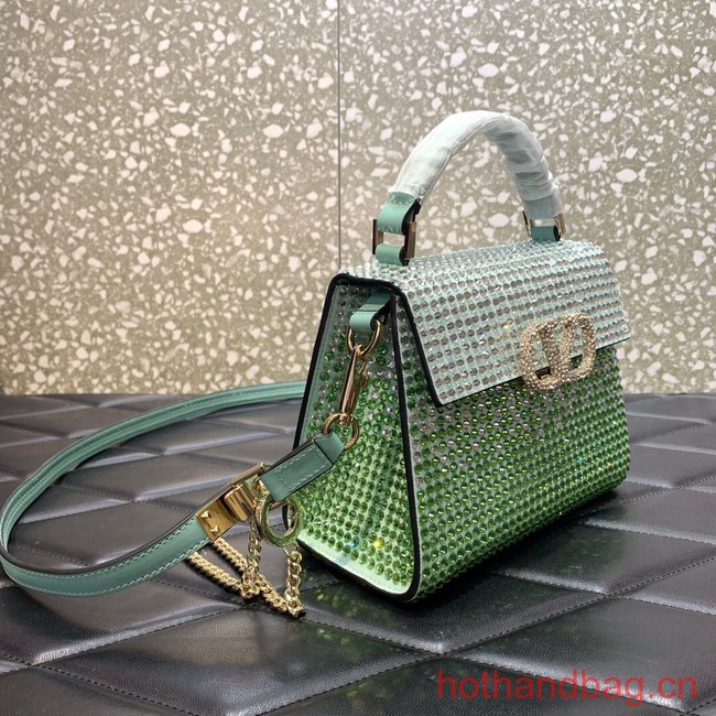 VALENTINO VSLING 3D MINI Shoulder bag WB0G97-10