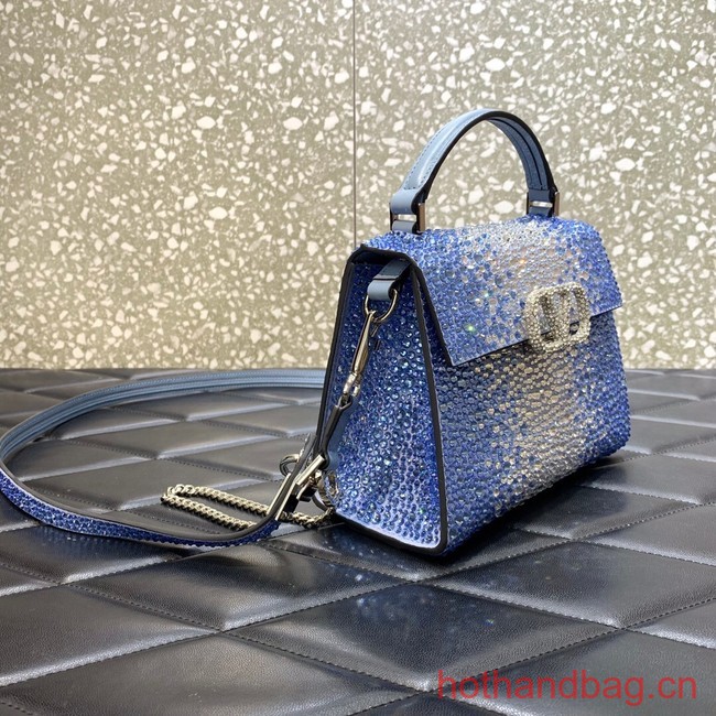 VALENTINO VSLING 3D MINI Shoulder bag WB0G97-6