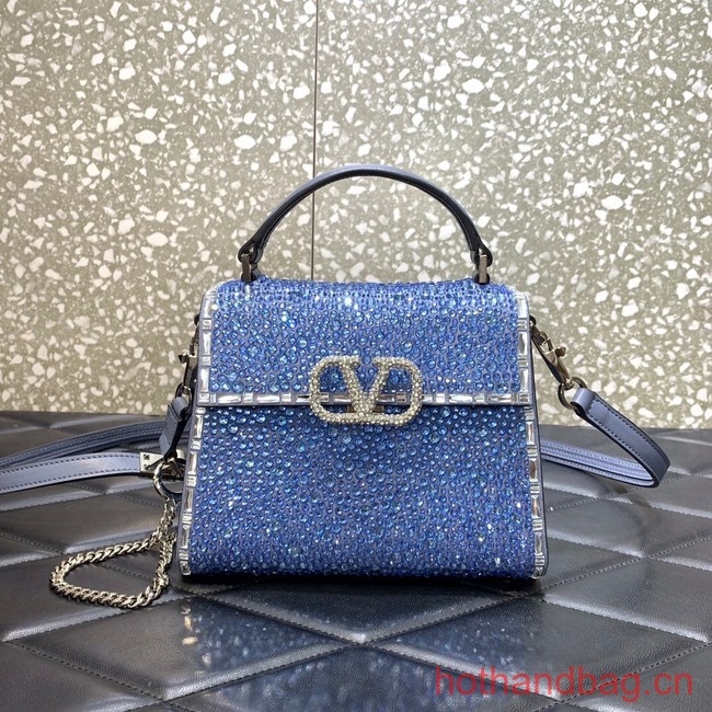 VALENTINO VSLING 3D MINI Shoulder bag WB0G97-8