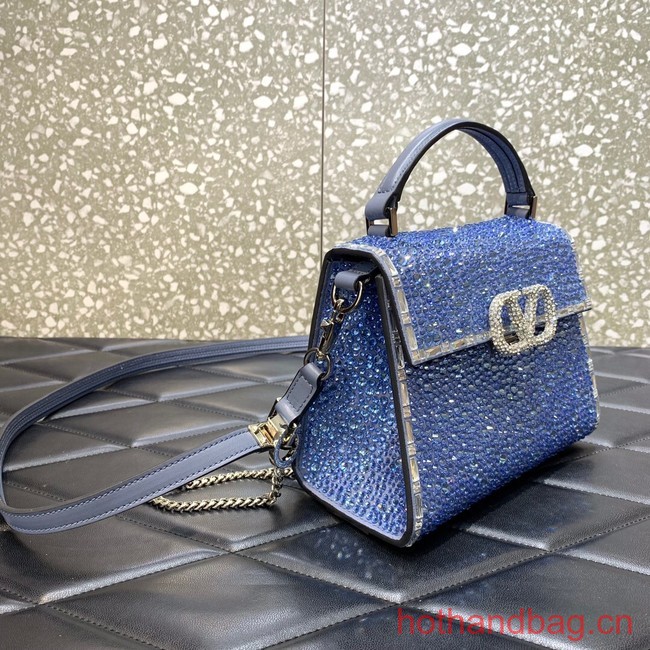 VALENTINO VSLING 3D MINI Shoulder bag WB0G97-8