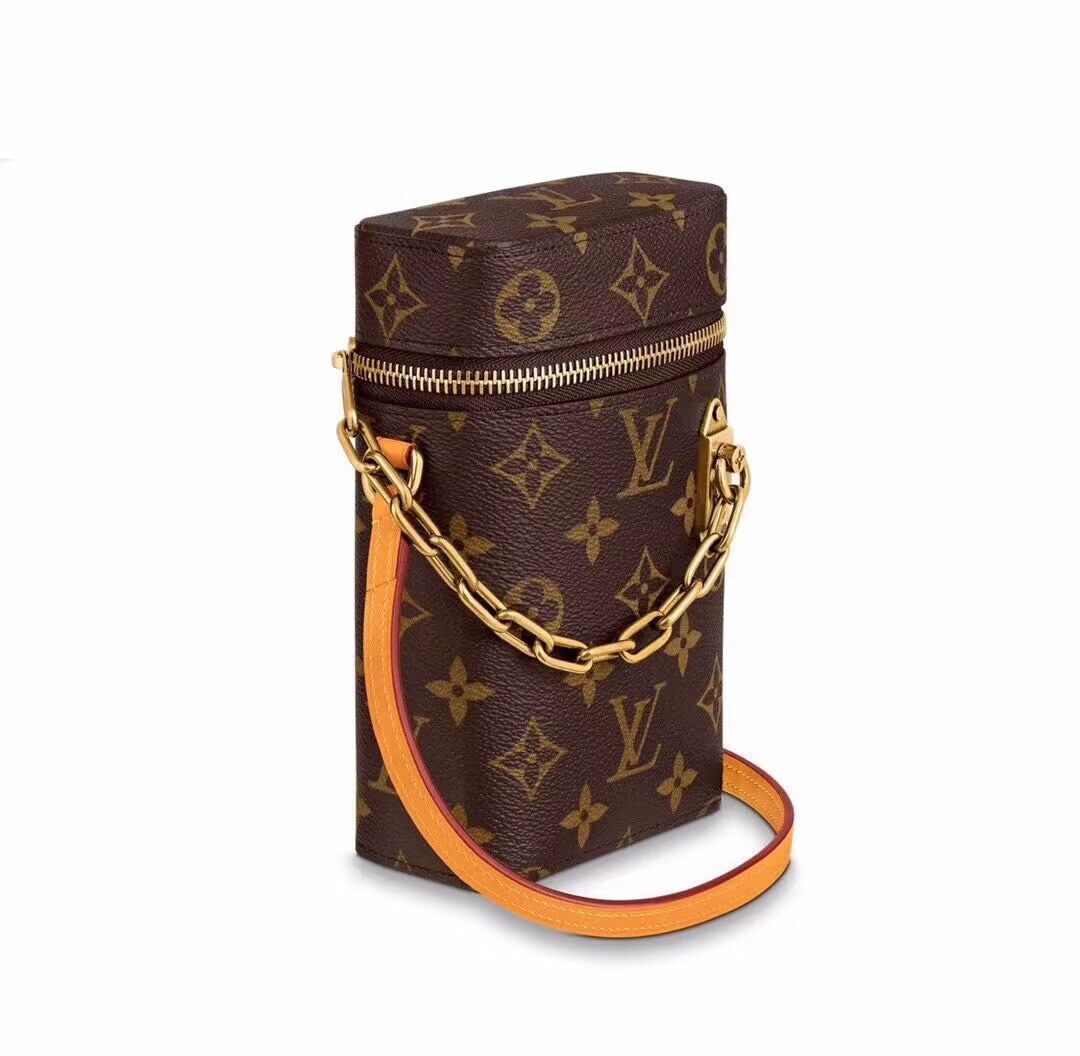 Louis Vuitton Virgil Abloh Phone Box Monogram M44914