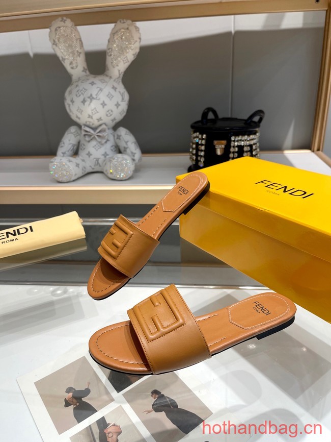 Fendi Slippers 93593-3