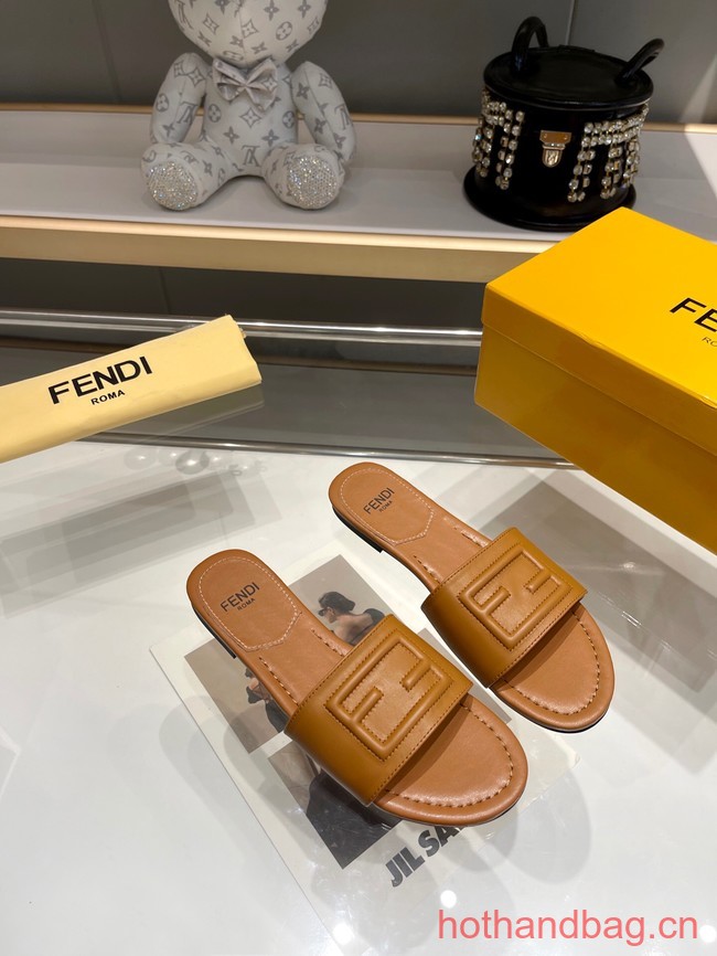 Fendi Slippers 93593-3