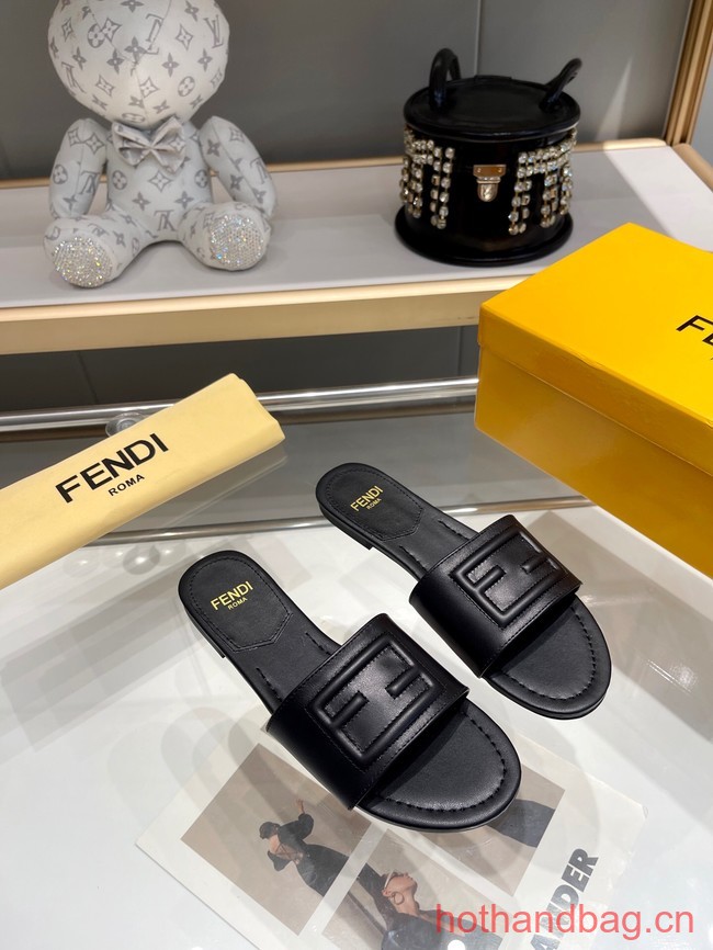 Fendi Slippers 93593-6