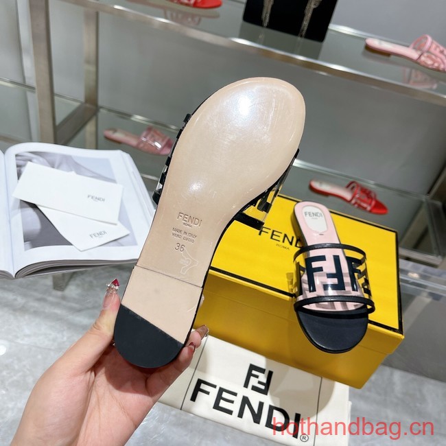 Fendi Slippers 93593-11