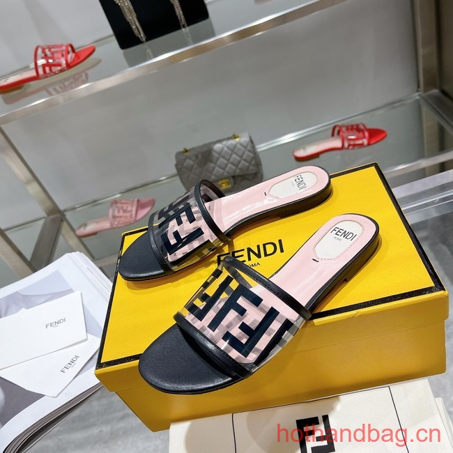 Fendi Slippers 93593-11