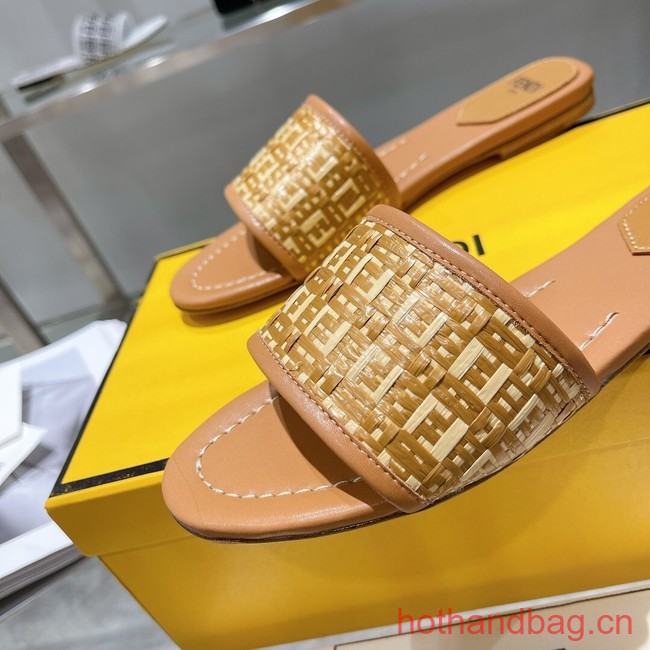 Fendi Slippers 93593-14