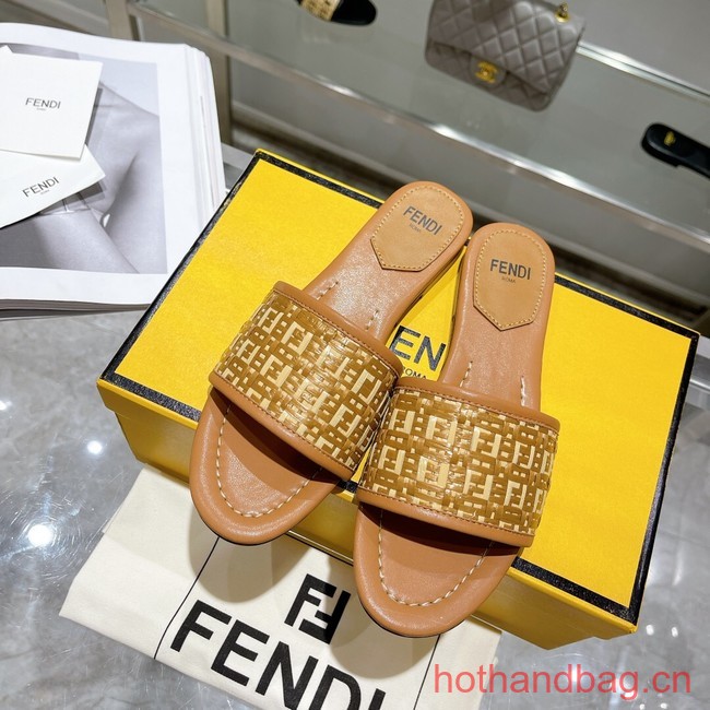 Fendi Slippers 93593-14