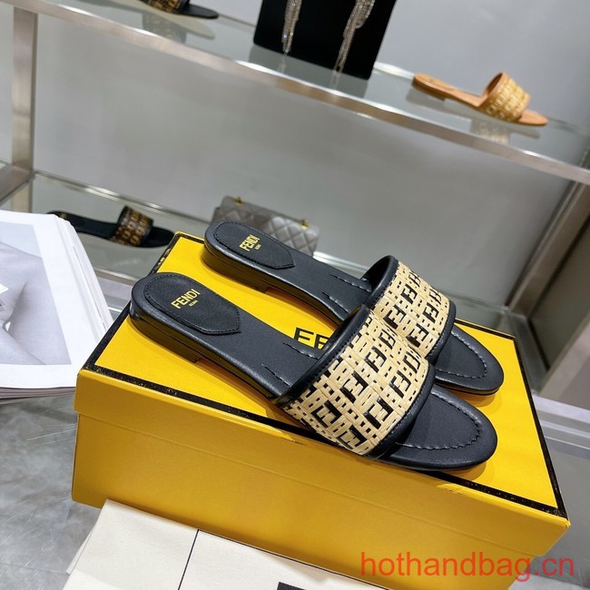 Fendi Slippers 93593-15