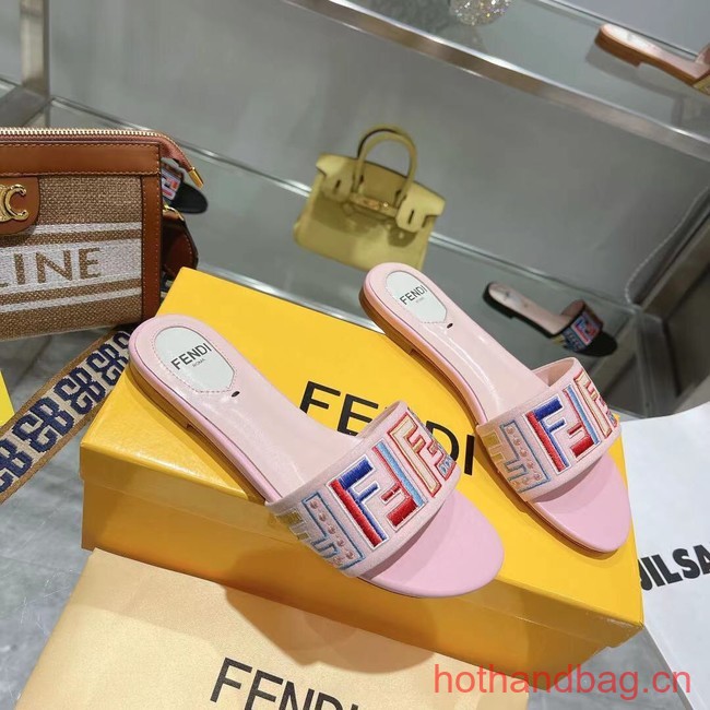 Fendi Slippers 93593-18