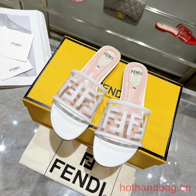 Fendi Slippers 93593-7