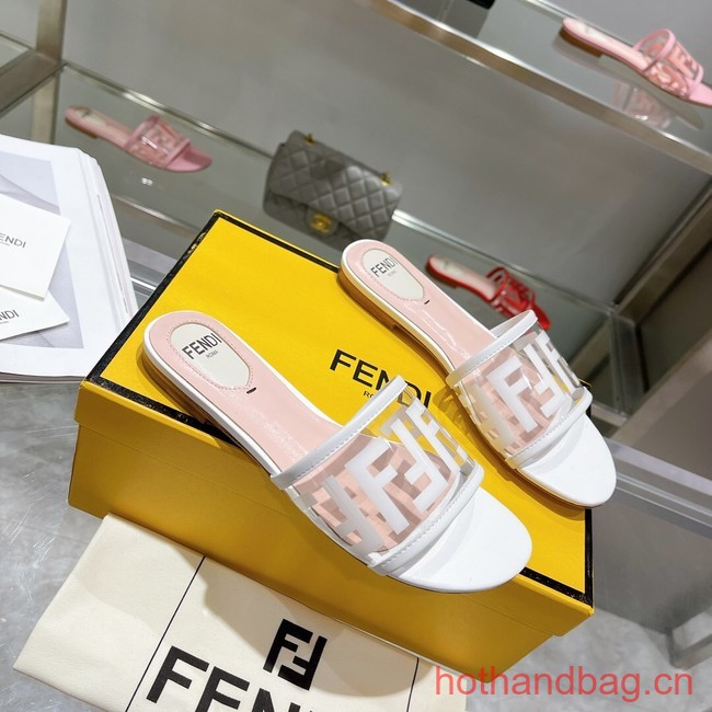 Fendi Slippers 93593-7