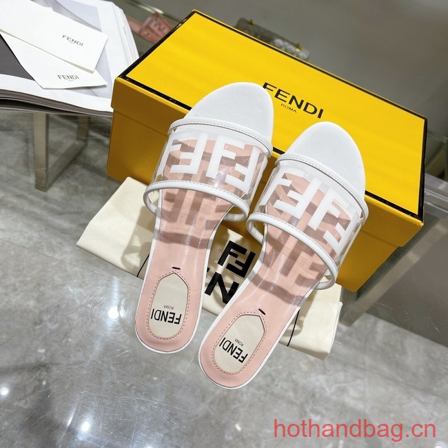 Fendi Slippers 93593-7