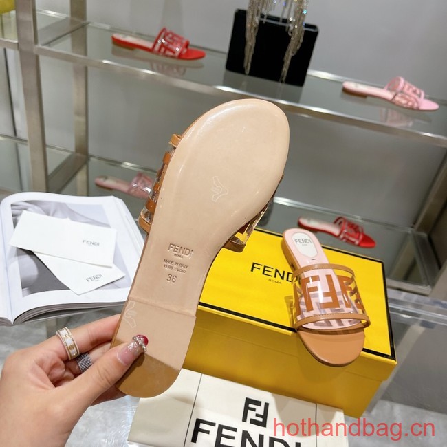 Fendi Slippers 93593-8