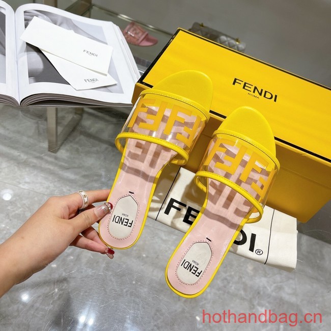 Fendi Slippers 93593-9