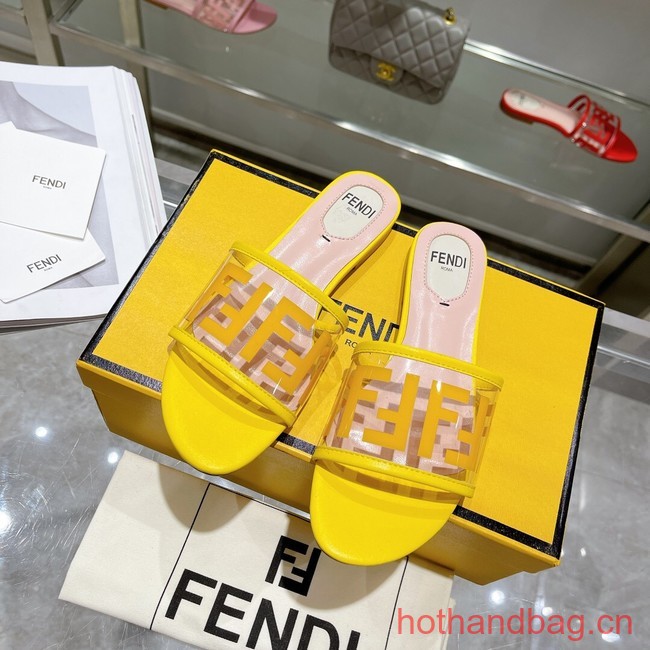 Fendi Slippers 93593-9