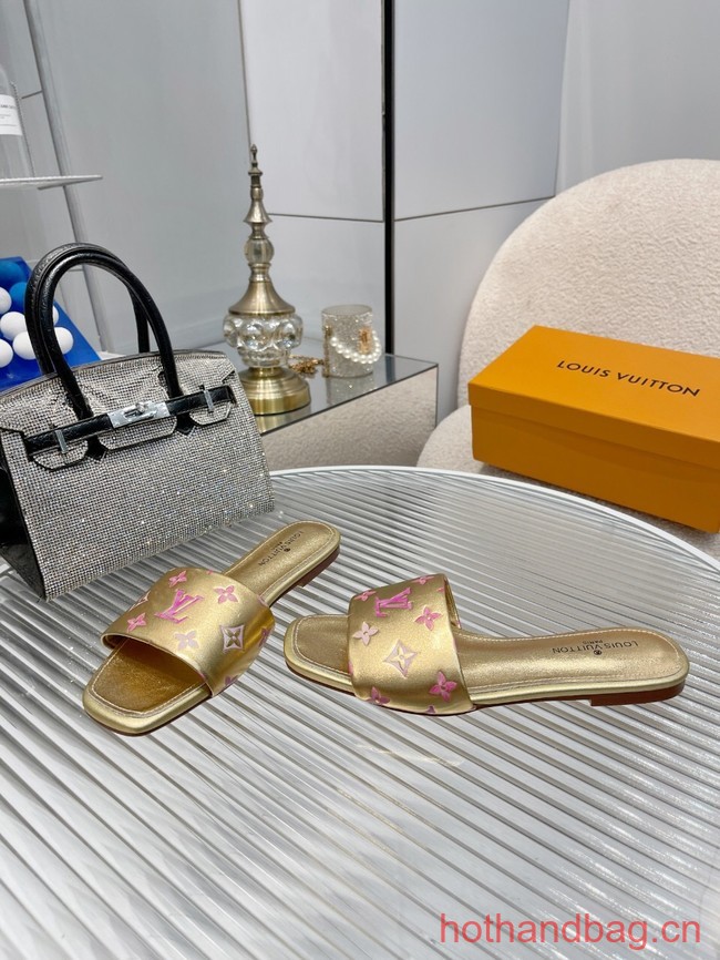 Louis Vuitton Revival Flat Mule 93598-2