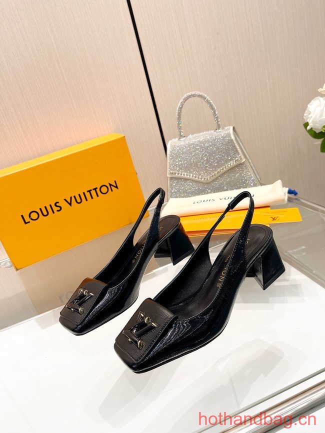 Louis Vuitton Shoes heel height 5.5CM 93595-1