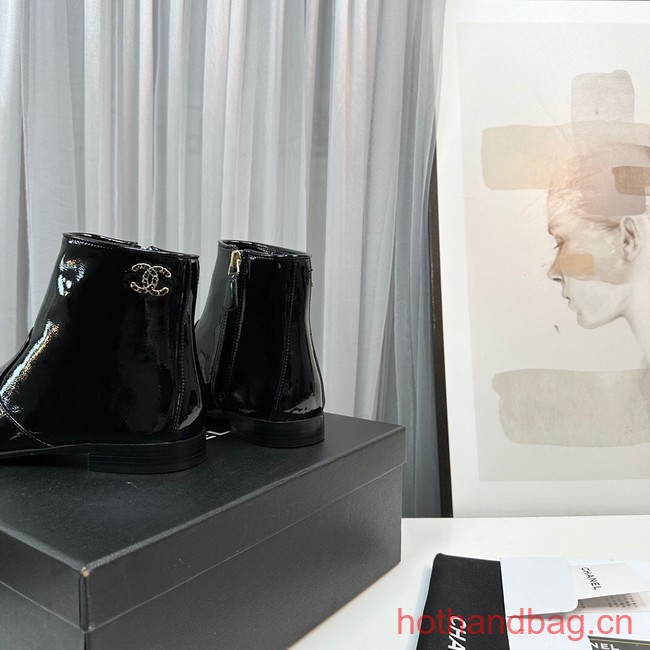 Chanel WOMENS BOOT 93617-1