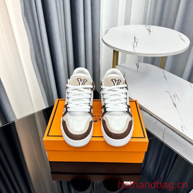 Louis Vuitton Trainer Sneaker 93619-1